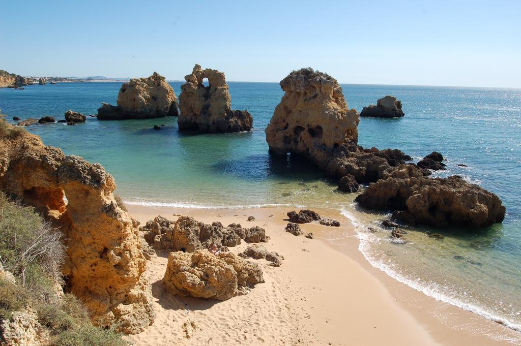Luxury Holiday Home Albufeira Exterior foto